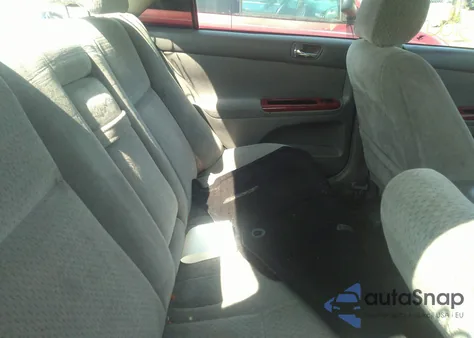 2002 Toyota Camry Xle from USA, damaged, VIN 4T1BE30K42U572872